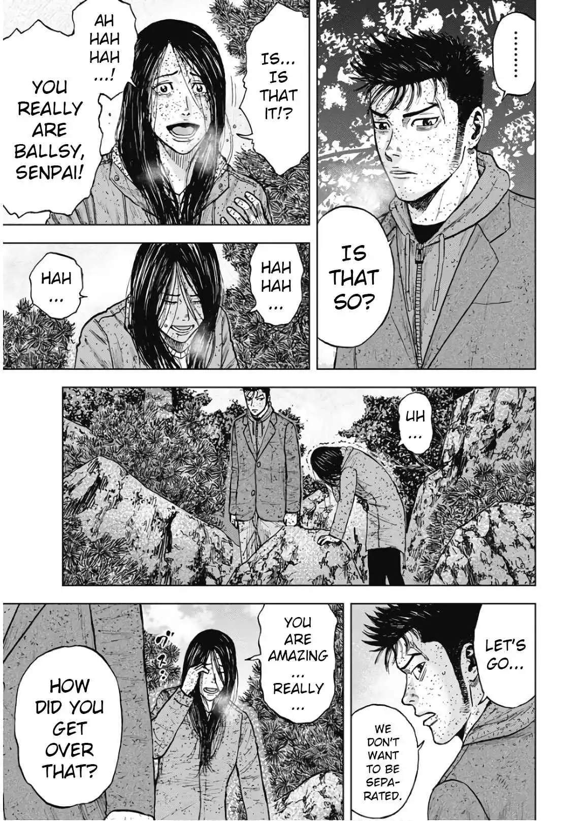 Monkey Peak Chapter 73 5